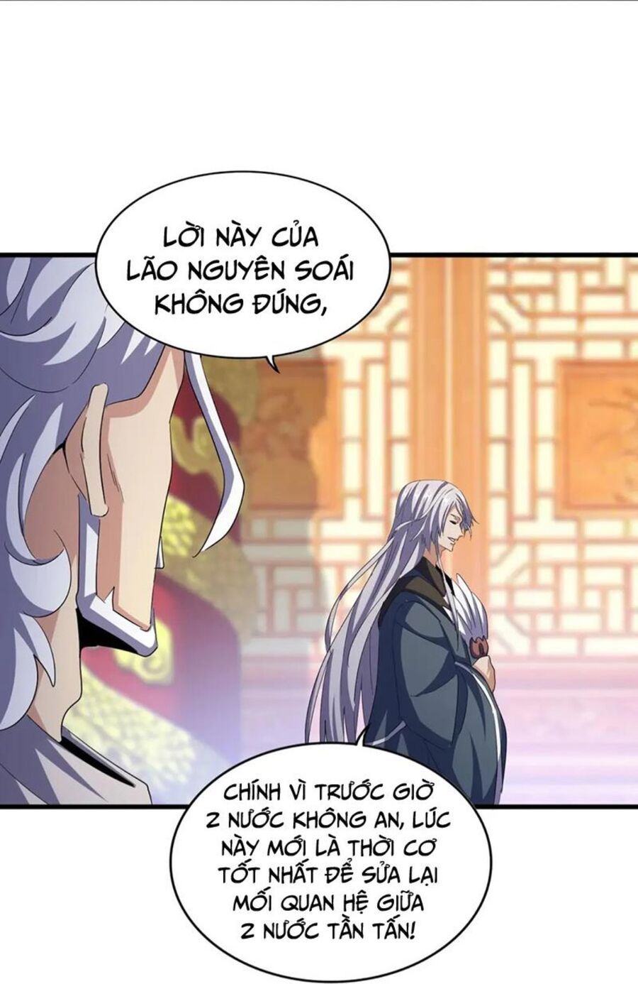 đọc truyện Đại Quản Gia Là Ma Hoàng Chương 414 ảnh 39 tại Giả Dược