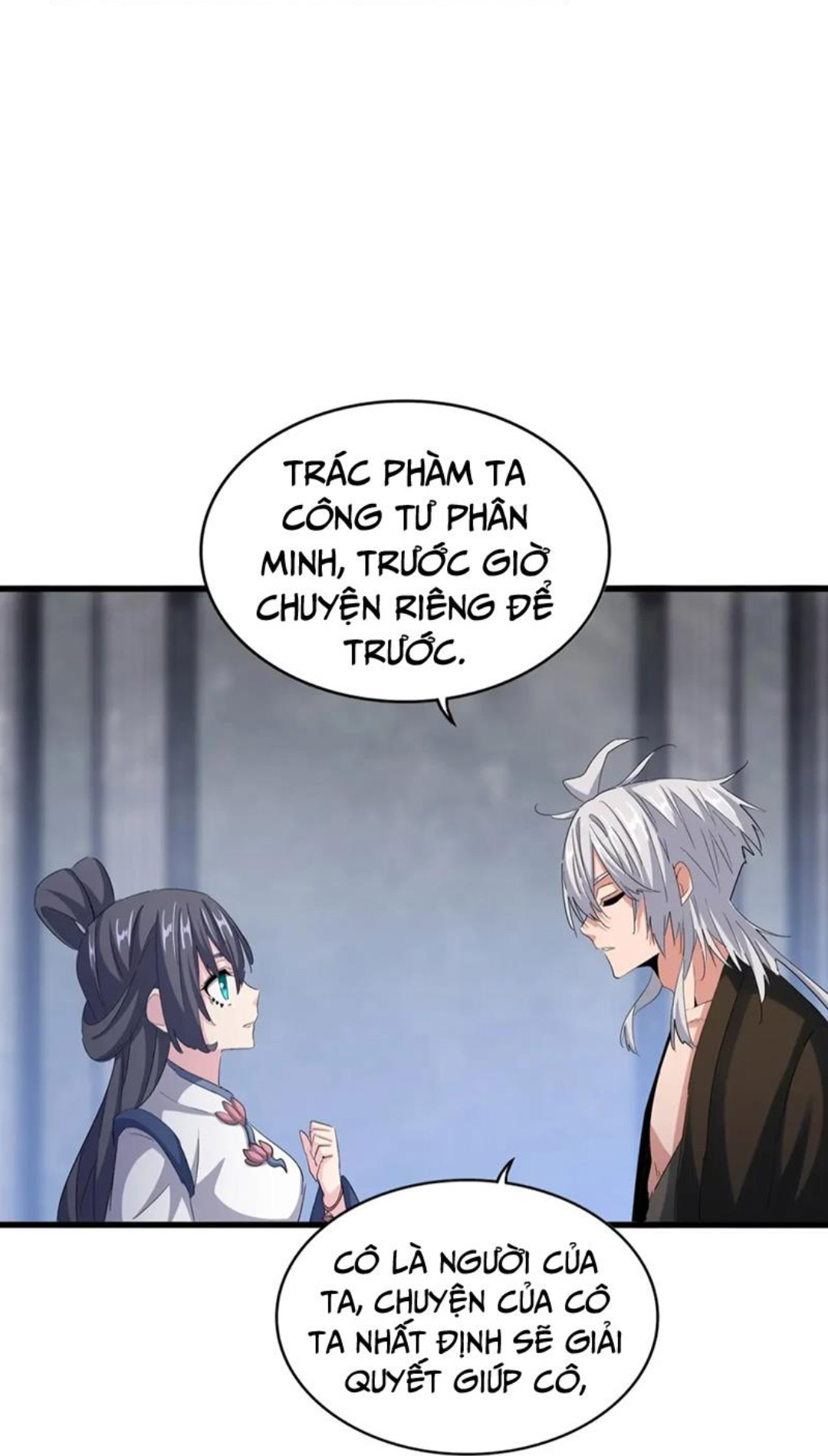 đọc truyện Đại Quản Gia Là Ma Hoàng Chương 415 ảnh 34 tại Truyện Dạ Ký