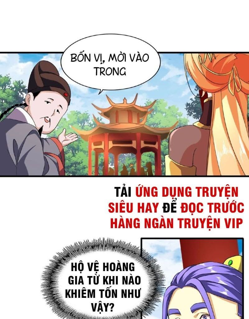 đọc truyện Đại Quản Gia Là Ma Hoàng Chương 42 ảnh 17 tại Truyện Dạ Ký