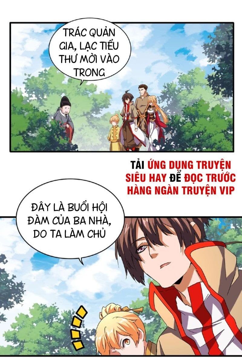 đọc truyện Đại Quản Gia Là Ma Hoàng Chương 42 ảnh 5 tại Truyện Dạ Ký