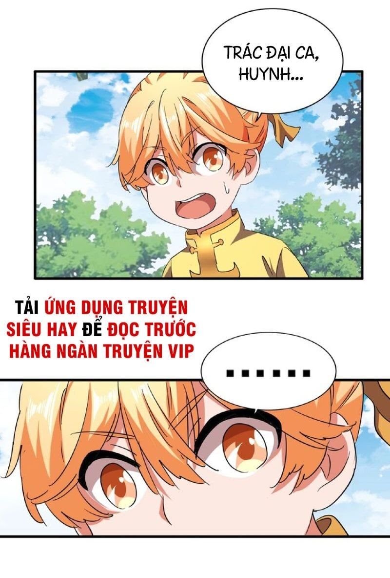 đọc truyện Đại Quản Gia Là Ma Hoàng Chương 42 ảnh 6 tại Truyện Dạ Ký