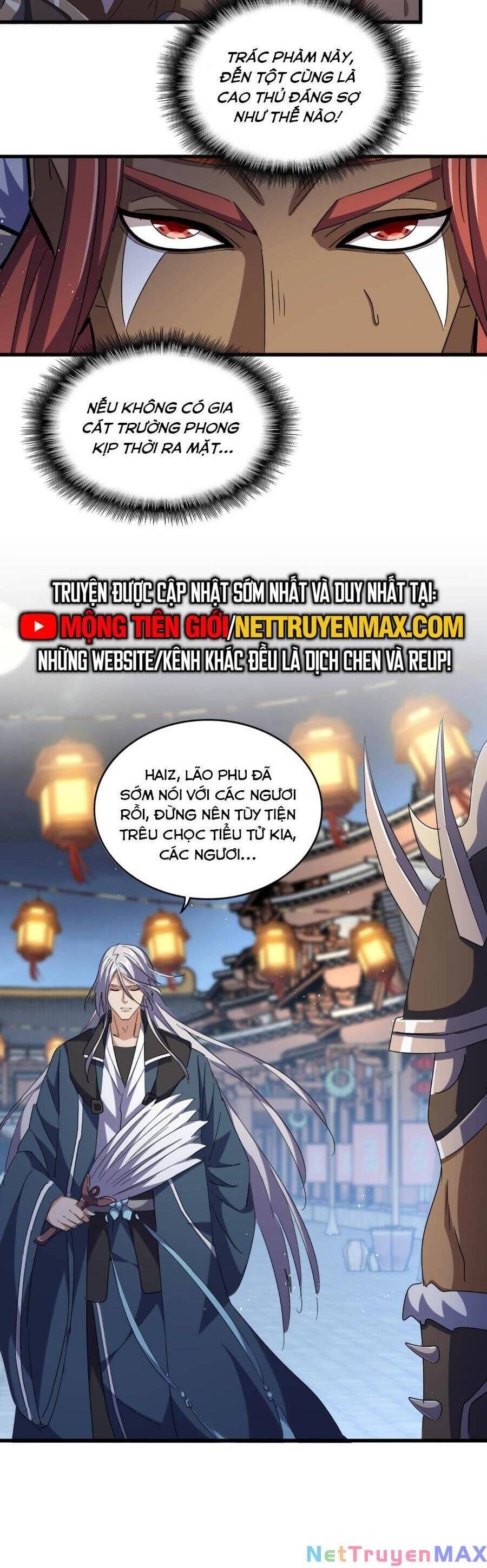 đọc truyện Đại Quản Gia Là Ma Hoàng Chương 426 ảnh 17 tại Truyện Dạ Ký