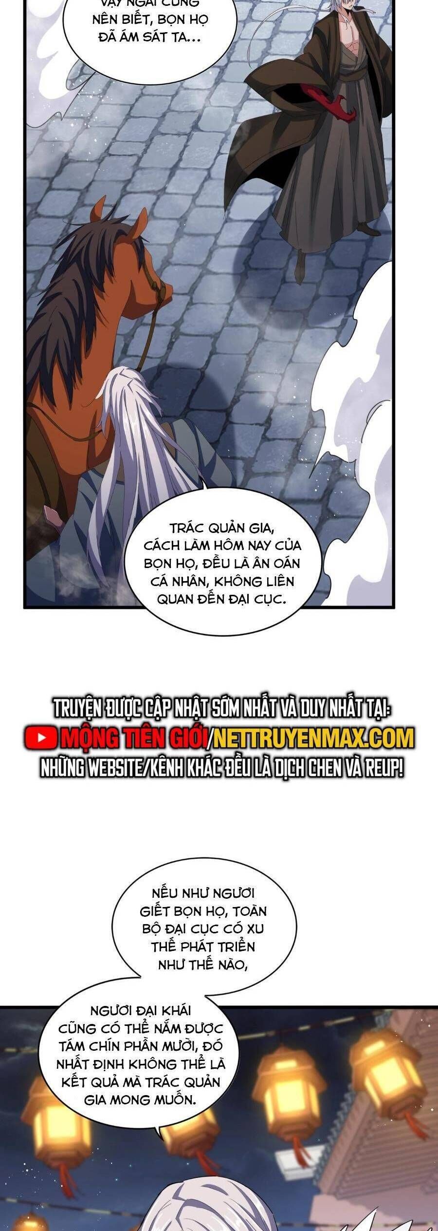 đọc truyện Đại Quản Gia Là Ma Hoàng Chương 426 ảnh 9 tại Truyện Dạ Ký