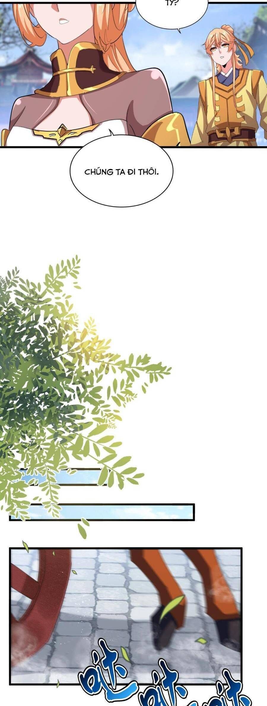 đọc truyện Đại Quản Gia Là Ma Hoàng Chương 428 ảnh 28 tại Giả Dược