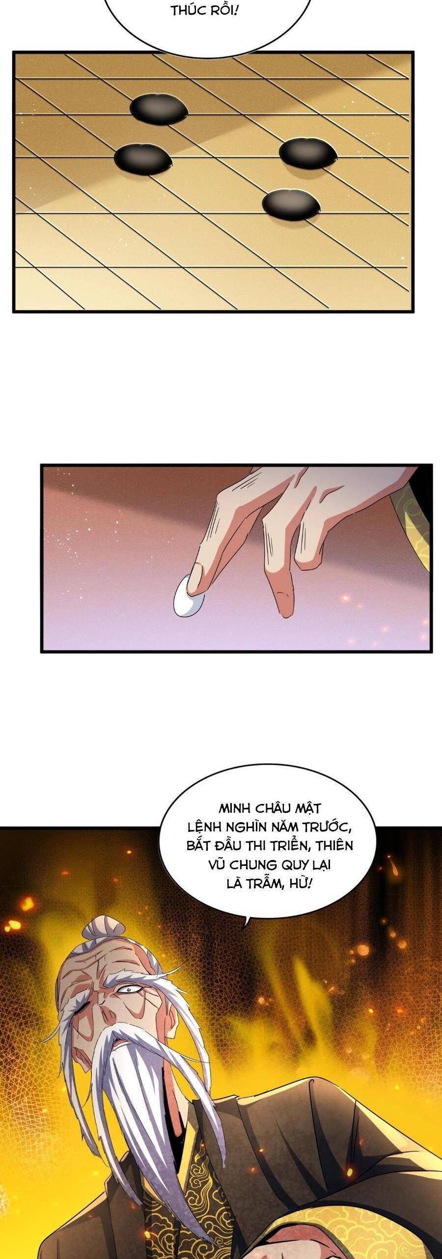 đọc truyện Đại Quản Gia Là Ma Hoàng Chương 429 ảnh 8 tại Giả Dược