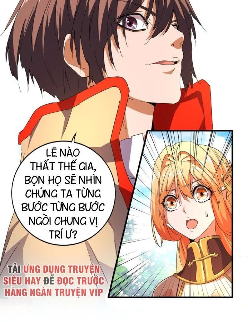 đọc truyện Đại Quản Gia Là Ma Hoàng Chương 43 ảnh 19 tại Truyện Dạ Ký