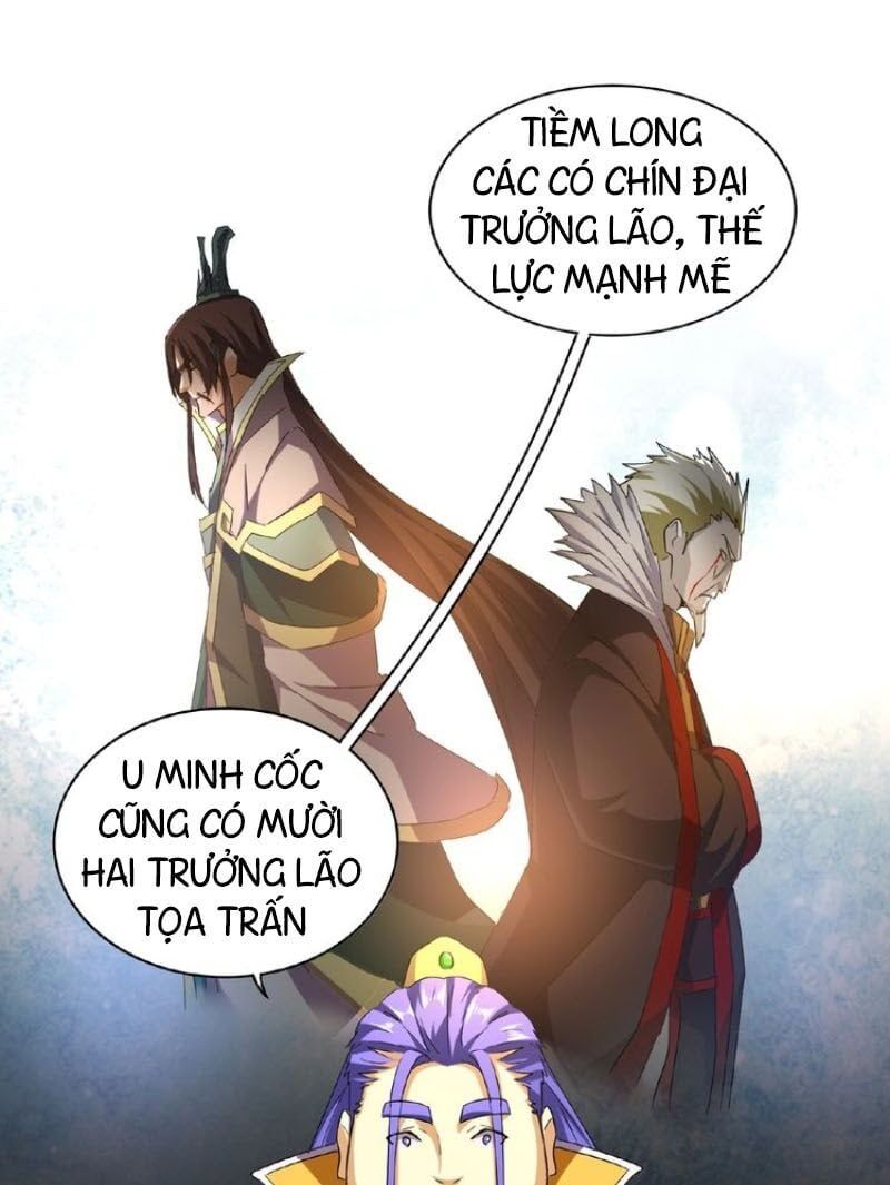 đọc truyện Đại Quản Gia Là Ma Hoàng Chương 43 ảnh 26 tại Truyện Dạ Ký