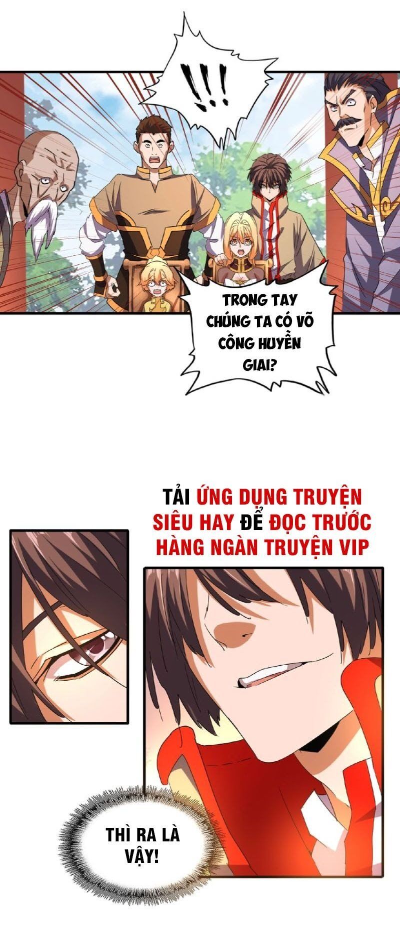 đọc truyện Đại Quản Gia Là Ma Hoàng Chương 43 ảnh 32 tại Truyện Dạ Ký