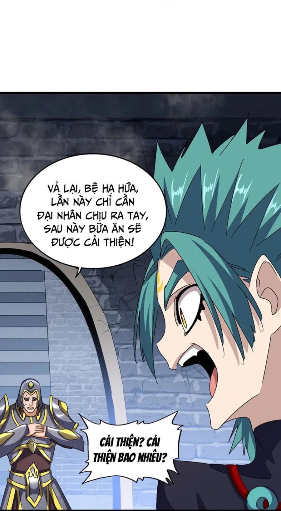 đọc truyện Đại Quản Gia Là Ma Hoàng Chương 431 ảnh 15 tại Giả Dược