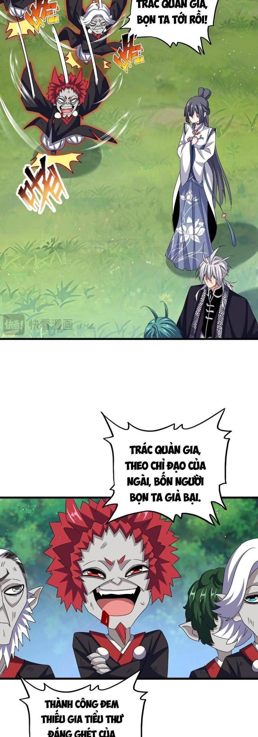 đọc truyện Đại Quản Gia Là Ma Hoàng Chương 436 ảnh 16 tại Truyện Dạ Ký