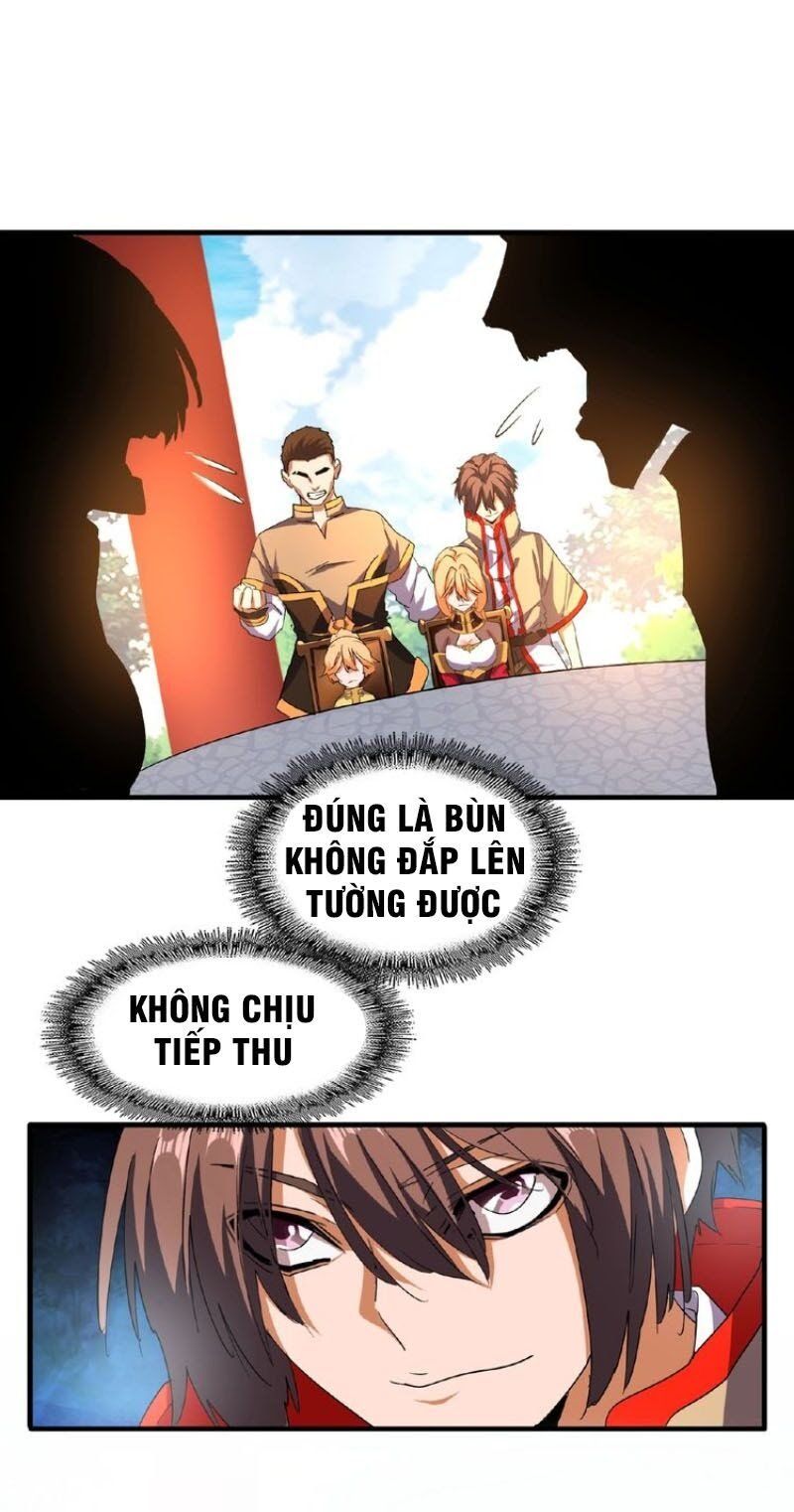 đọc truyện Đại Quản Gia Là Ma Hoàng Chương 44 ảnh 25 tại Truyện Dạ Ký