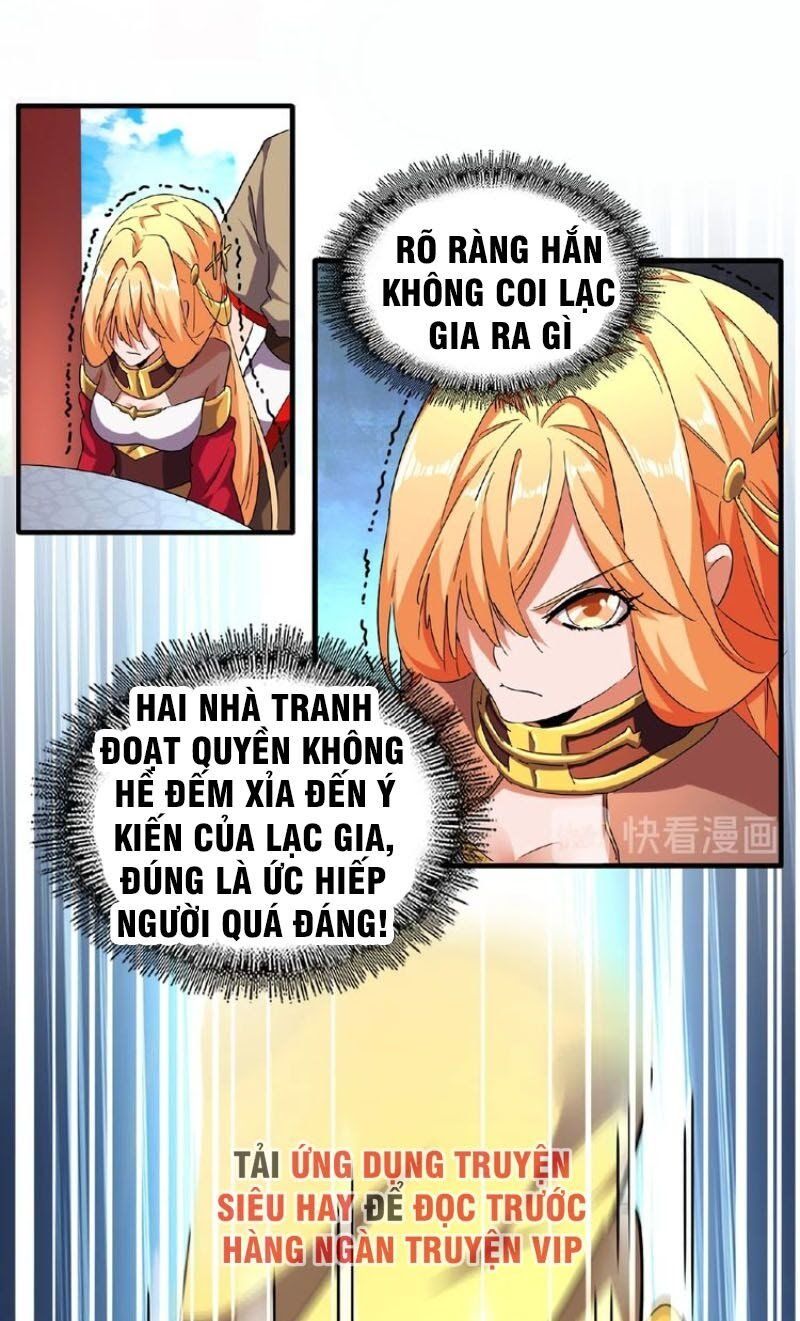 đọc truyện Đại Quản Gia Là Ma Hoàng Chương 44 ảnh 26 tại Truyện Dạ Ký