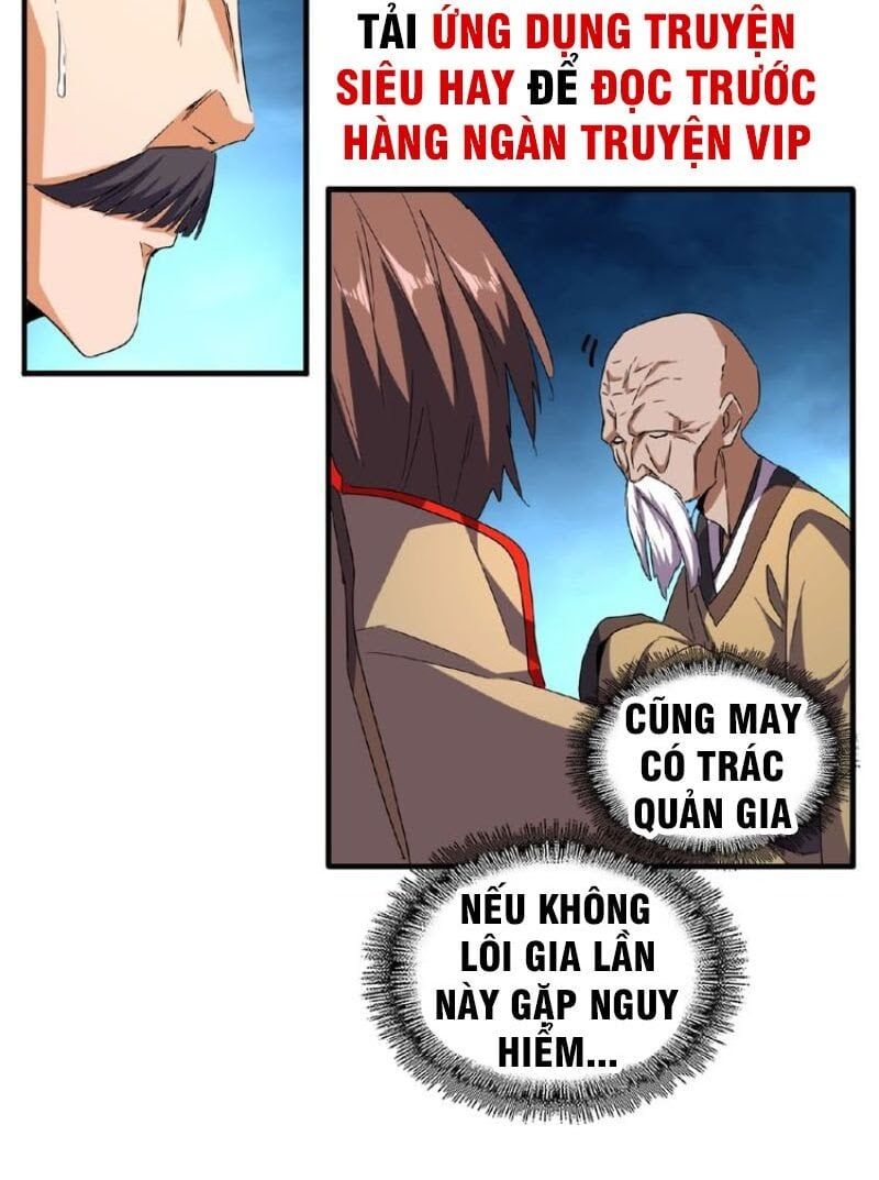 đọc truyện Đại Quản Gia Là Ma Hoàng Chương 44 ảnh 10 tại Truyện Dạ Ký