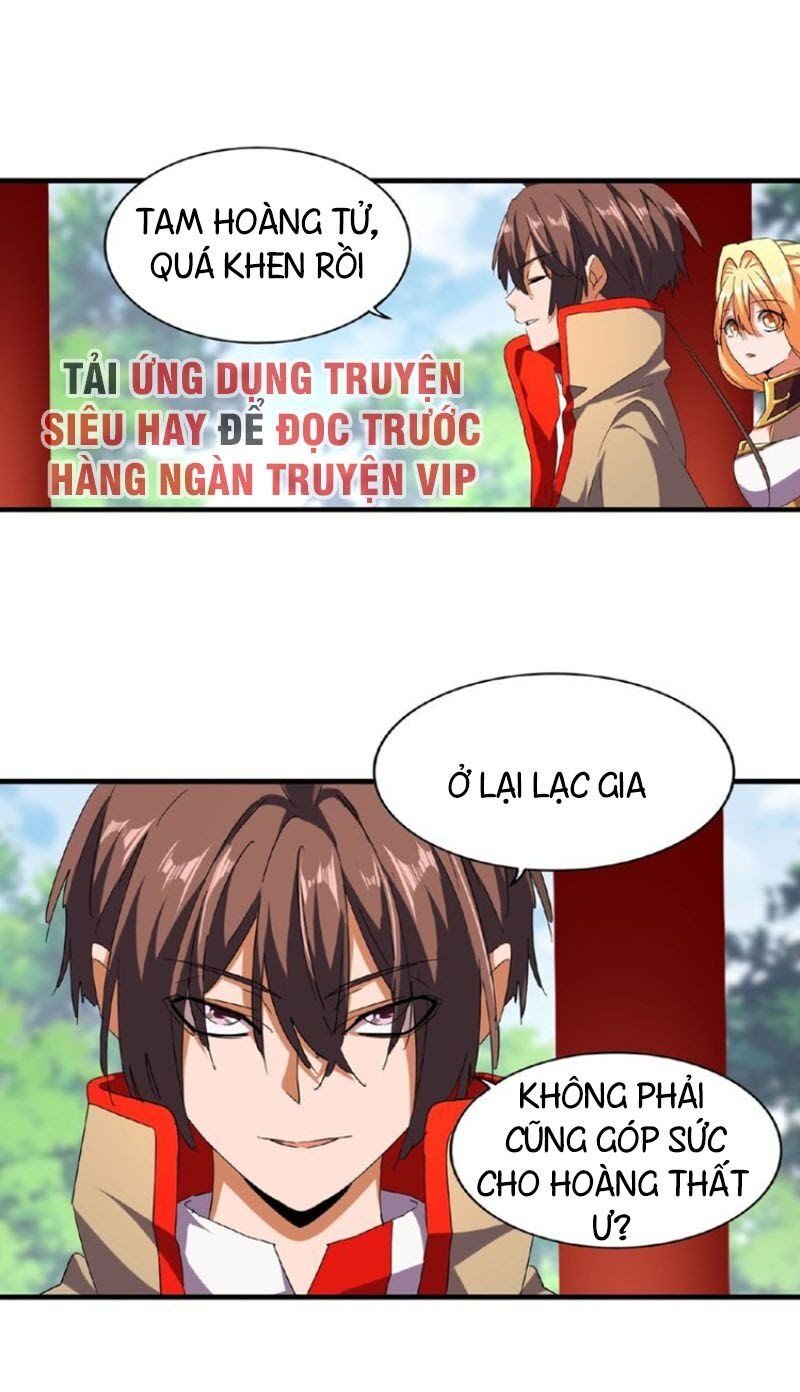 đọc truyện Đại Quản Gia Là Ma Hoàng Chương 45 ảnh 18 tại Giả Dược