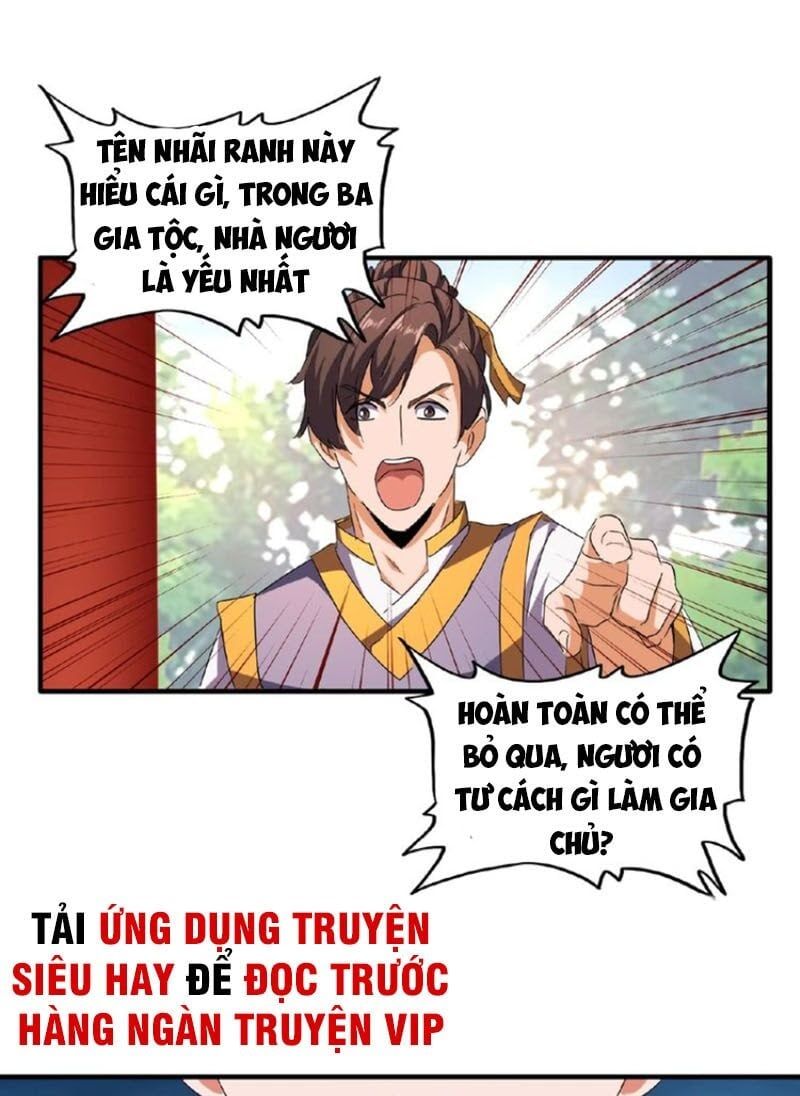 đọc truyện Đại Quản Gia Là Ma Hoàng Chương 45 ảnh 4 tại Giả Dược