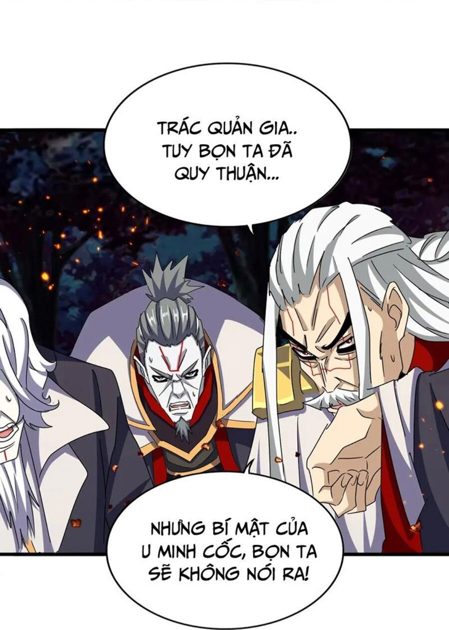 đọc truyện Đại Quản Gia Là Ma Hoàng Chương 451 ảnh 5 tại Thiên Thai Truyện
