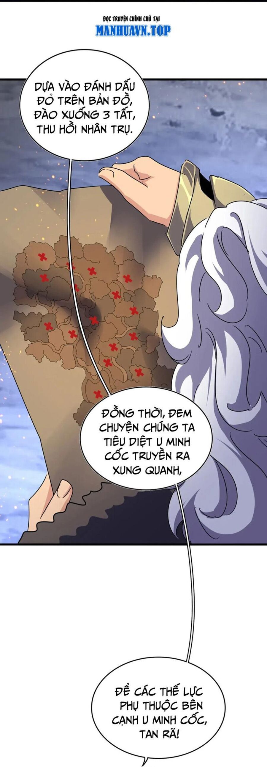 đọc truyện Đại Quản Gia Là Ma Hoàng Chương 452 ảnh 43 tại Giả Dược