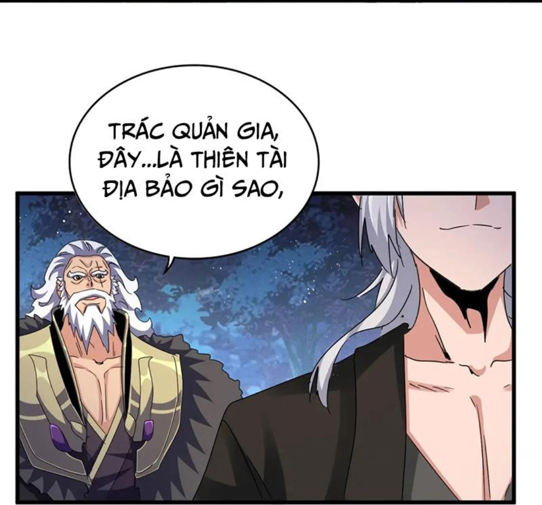 đọc truyện Đại Quản Gia Là Ma Hoàng Chương 453 ảnh 5 tại Thiên Thai Truyện