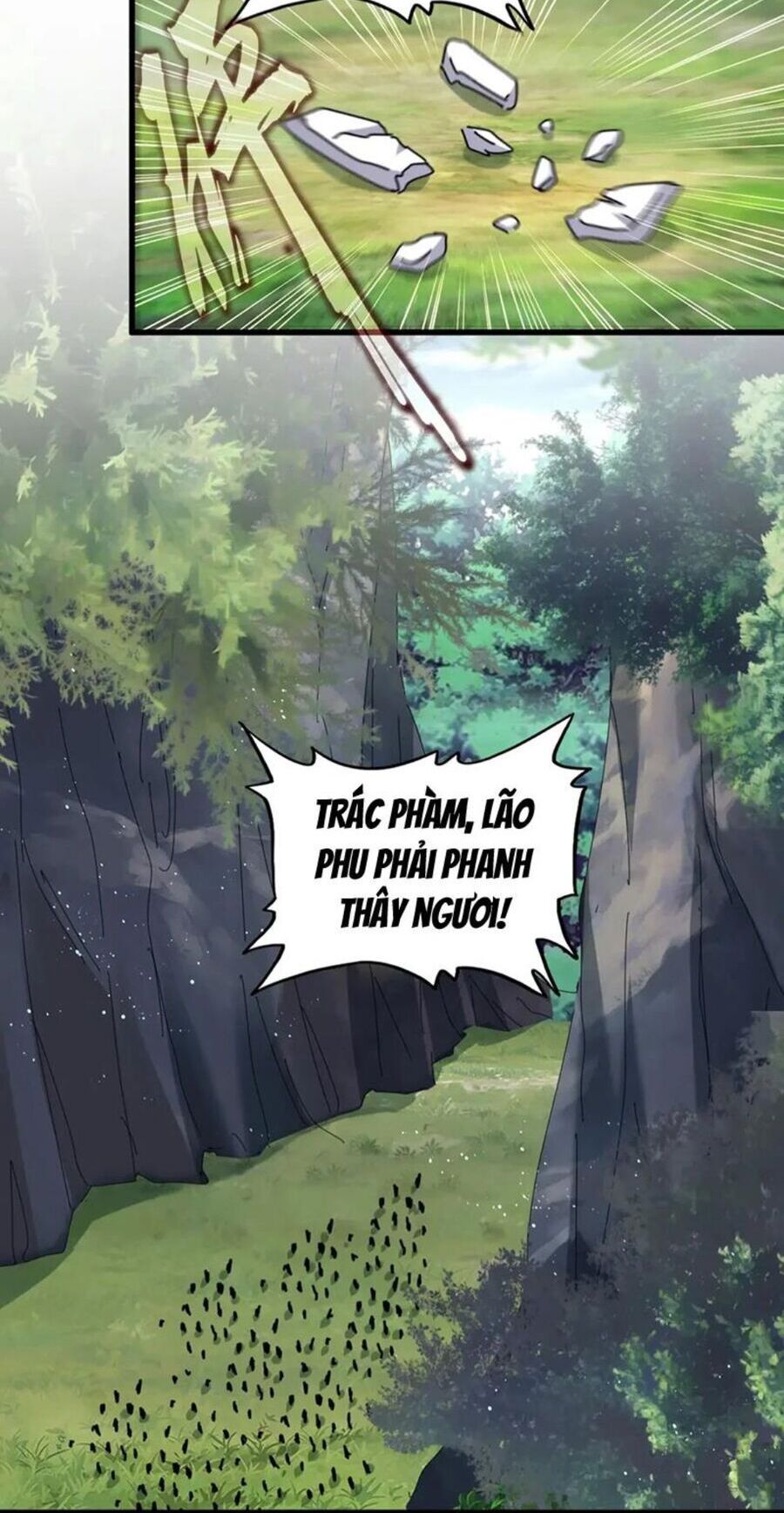đọc truyện Đại Quản Gia Là Ma Hoàng Chương 454 ảnh 11 tại Truyện Dạ Ký