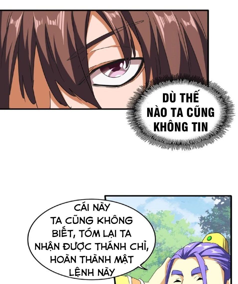 đọc truyện Đại Quản Gia Là Ma Hoàng Chương 46 ảnh 17 tại Thiên Thai Truyện