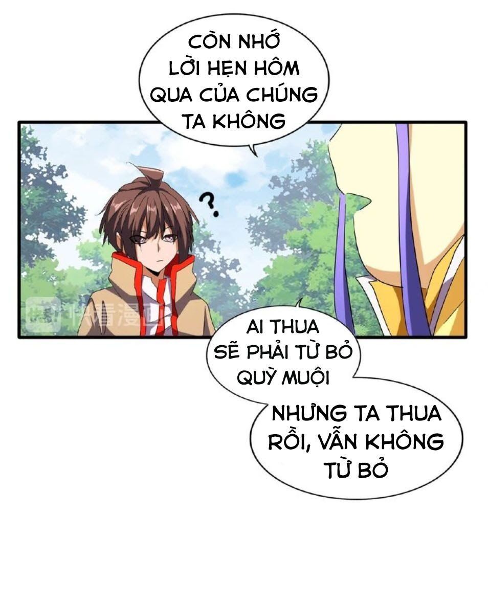đọc truyện Đại Quản Gia Là Ma Hoàng Chương 46 ảnh 10 tại Thiên Thai Truyện