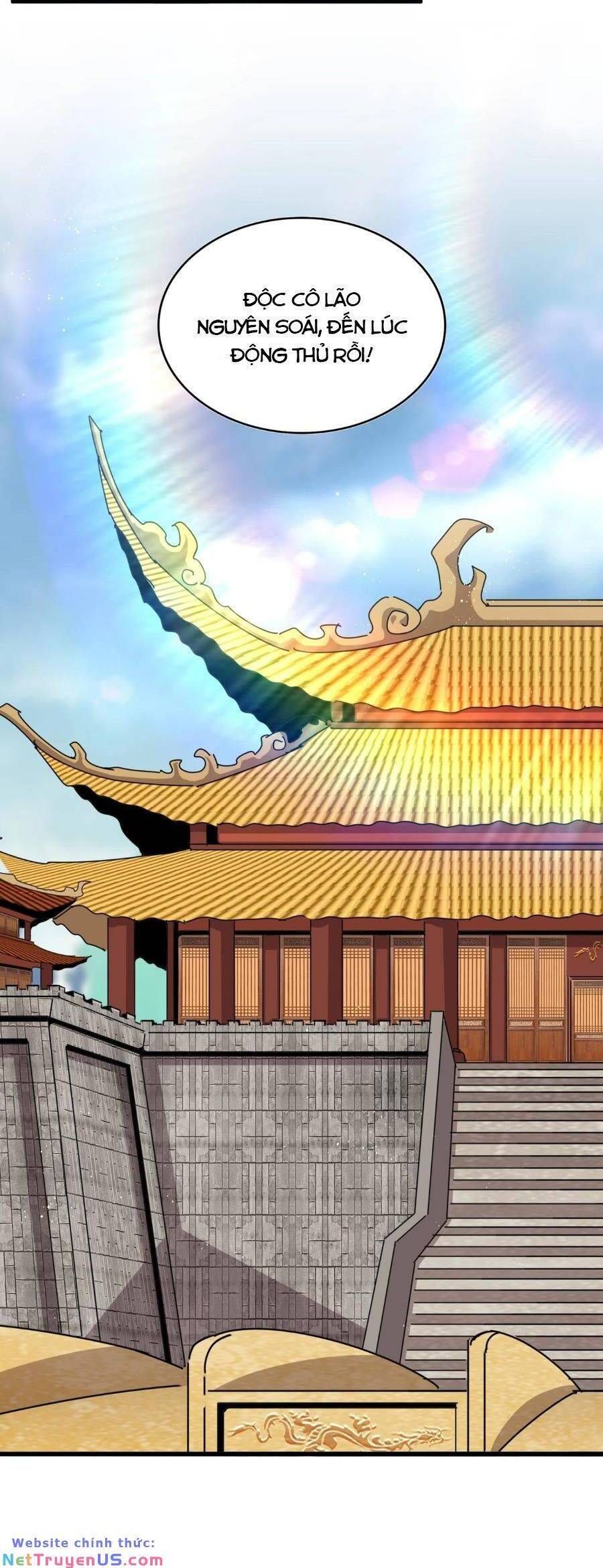 đọc truyện Đại Quản Gia Là Ma Hoàng Chương 466 ảnh 25 tại Truyện Dạ Ký