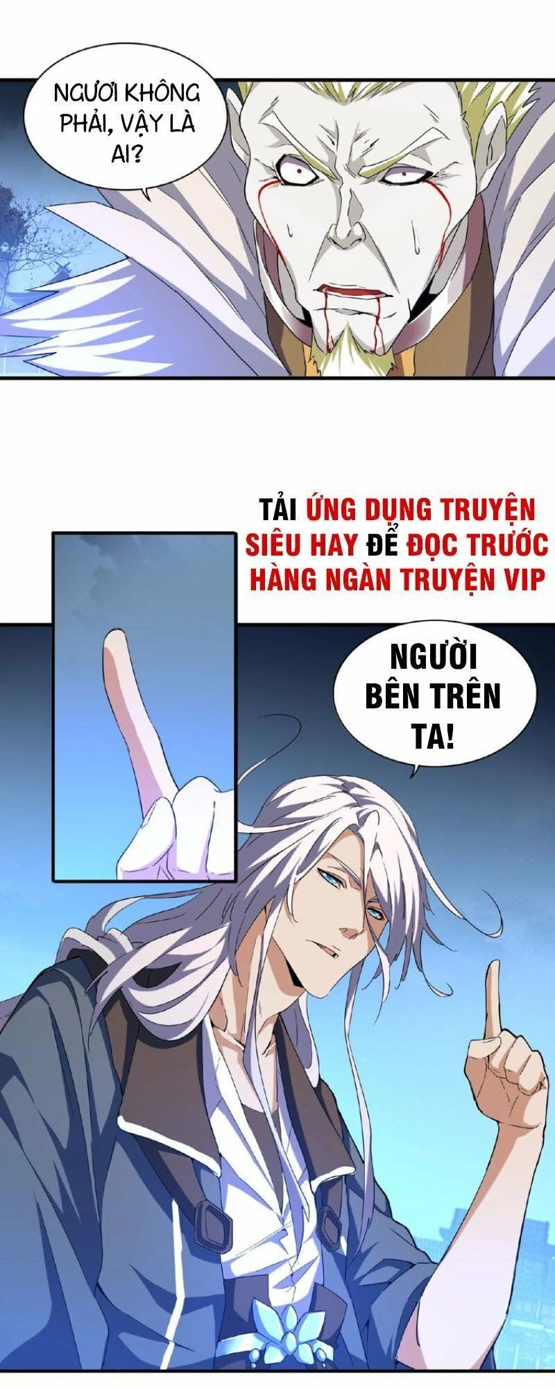 đọc truyện Đại Quản Gia Là Ma Hoàng Chương 47 ảnh 27 tại Giả Dược