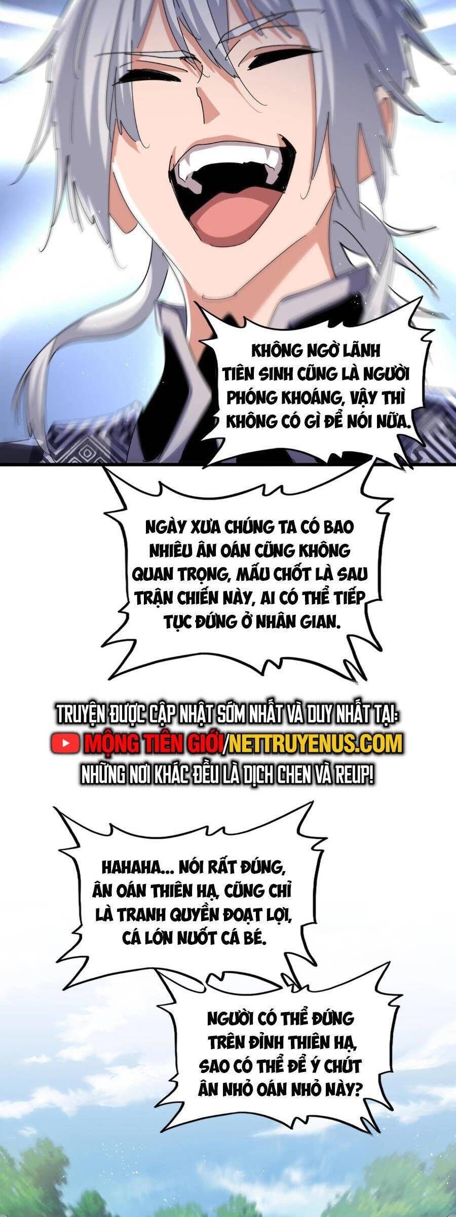 đọc truyện Đại Quản Gia Là Ma Hoàng Chương 470 ảnh 33 tại Truyện Dạ Ký
