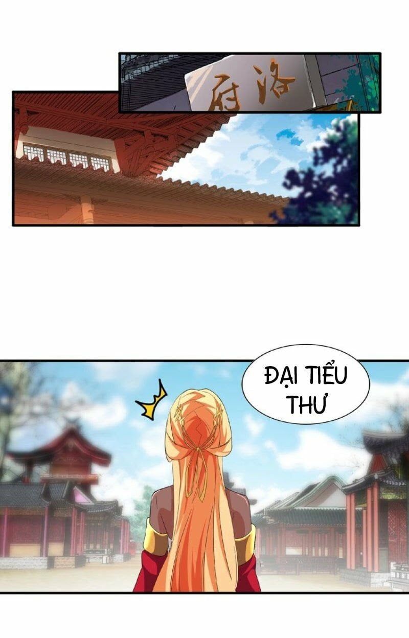 đọc truyện Đại Quản Gia Là Ma Hoàng Chương 48 ảnh 2 tại Giả Dược