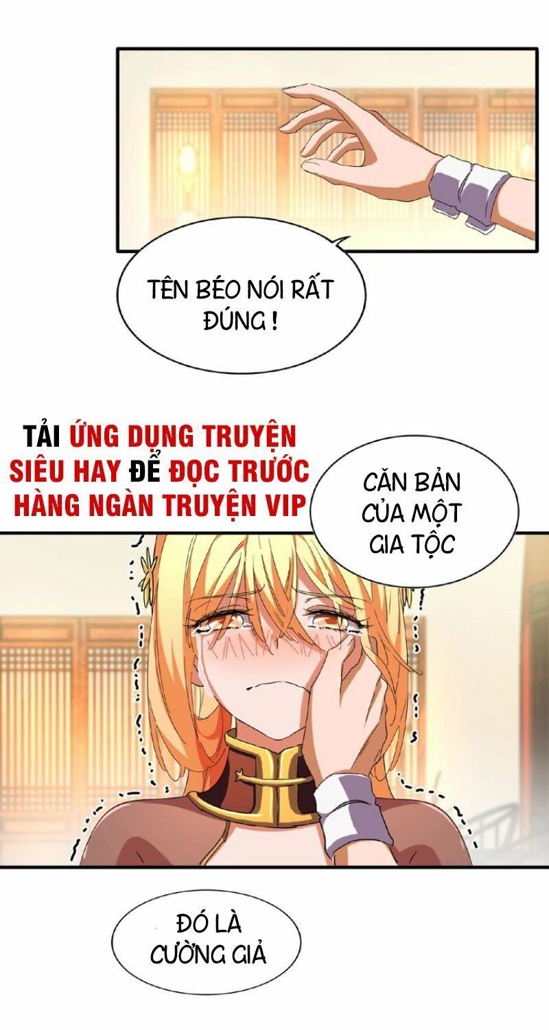đọc truyện Đại Quản Gia Là Ma Hoàng Chương 48 ảnh 15 tại Giả Dược