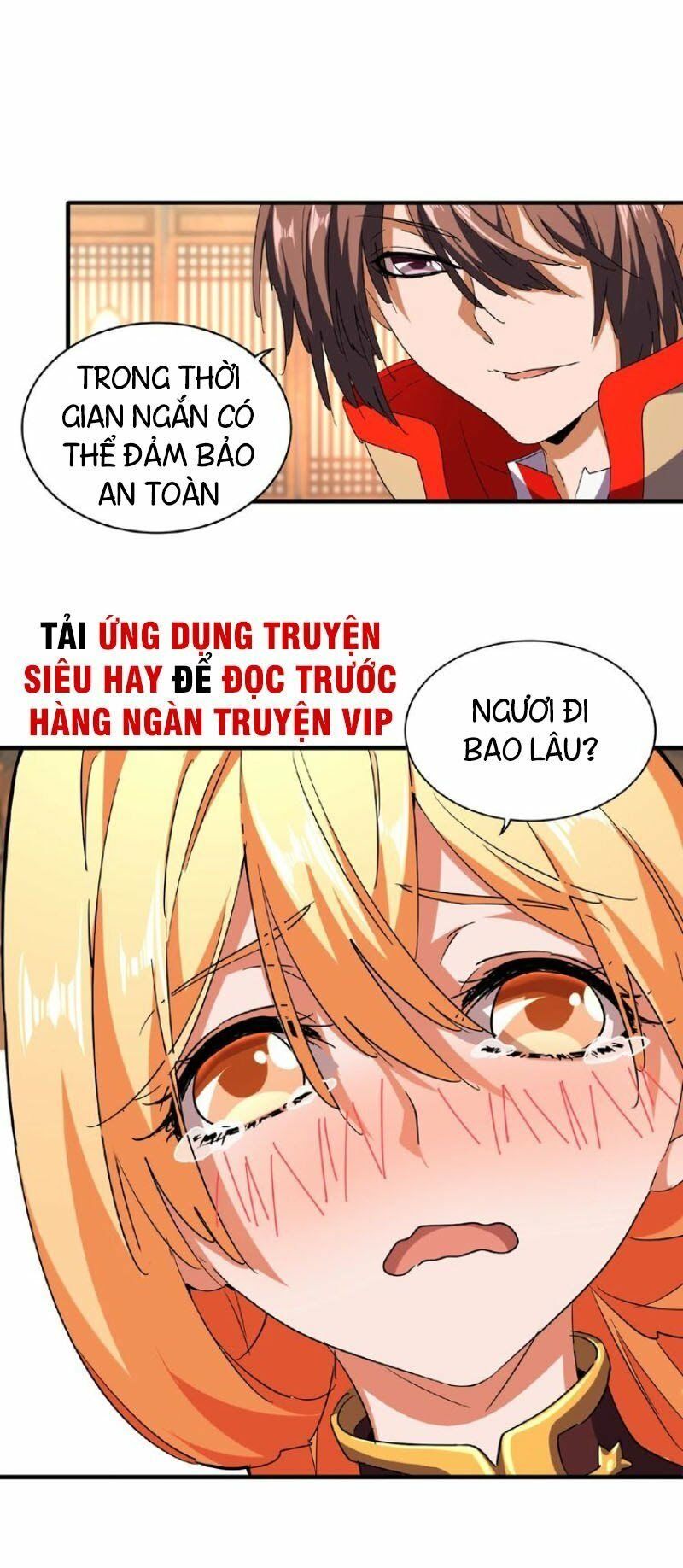 đọc truyện Đại Quản Gia Là Ma Hoàng Chương 48 ảnh 19 tại Giả Dược