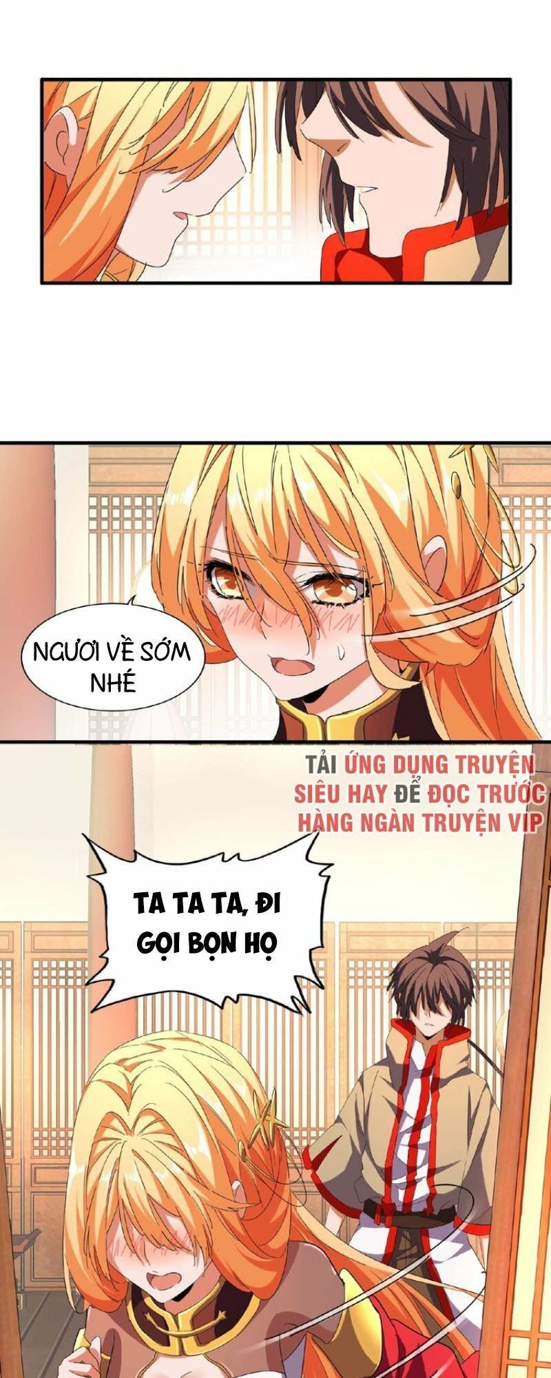 đọc truyện Đại Quản Gia Là Ma Hoàng Chương 48 ảnh 24 tại Giả Dược