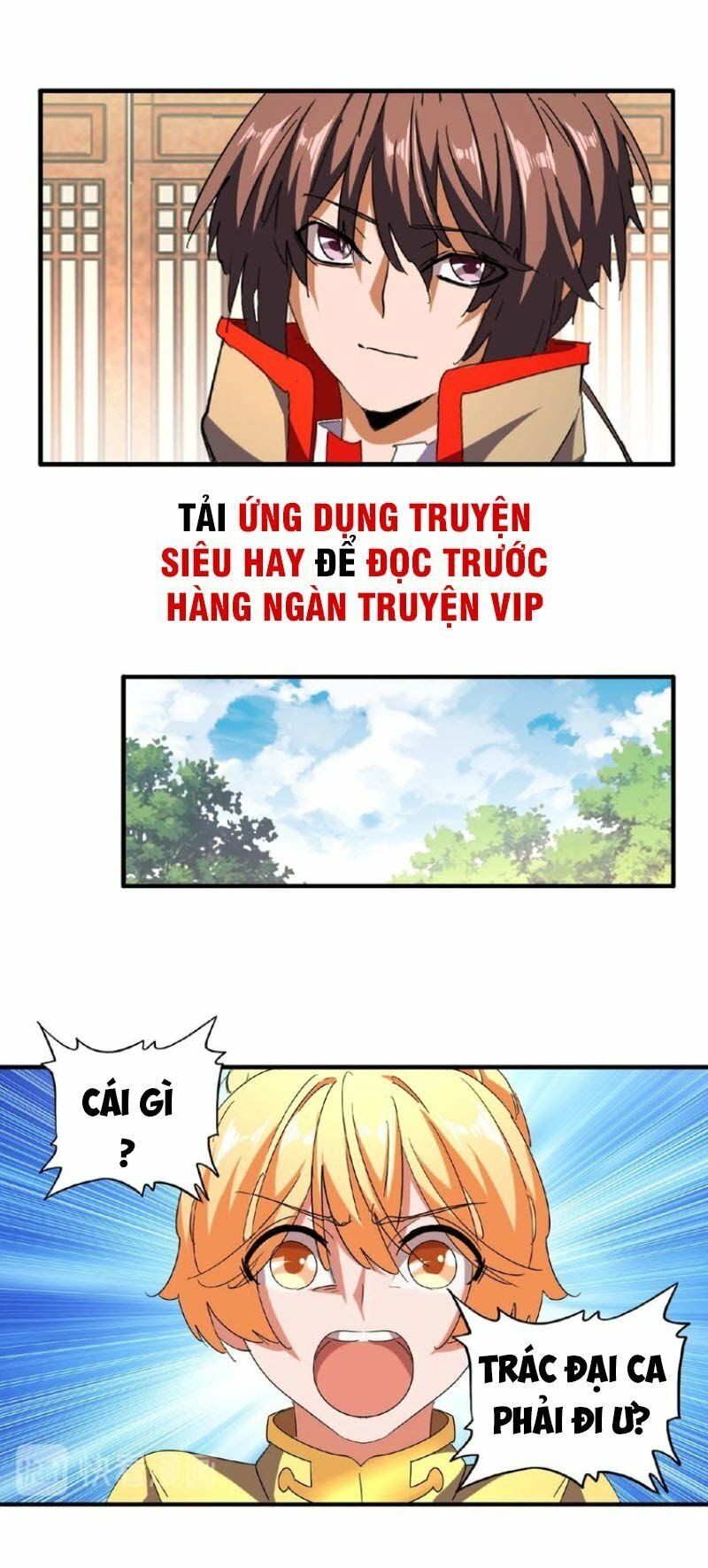 đọc truyện Đại Quản Gia Là Ma Hoàng Chương 48 ảnh 26 tại Giả Dược