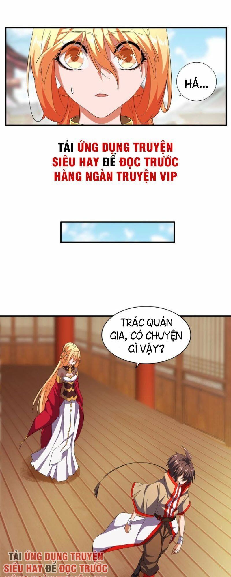 đọc truyện Đại Quản Gia Là Ma Hoàng Chương 48 ảnh 4 tại Giả Dược