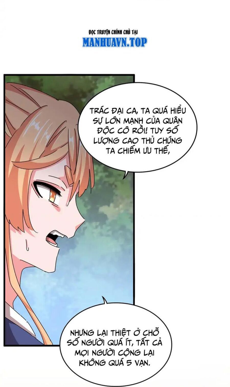 đọc truyện Đại Quản Gia Là Ma Hoàng Chương 489 ảnh 14 tại Giả Dược