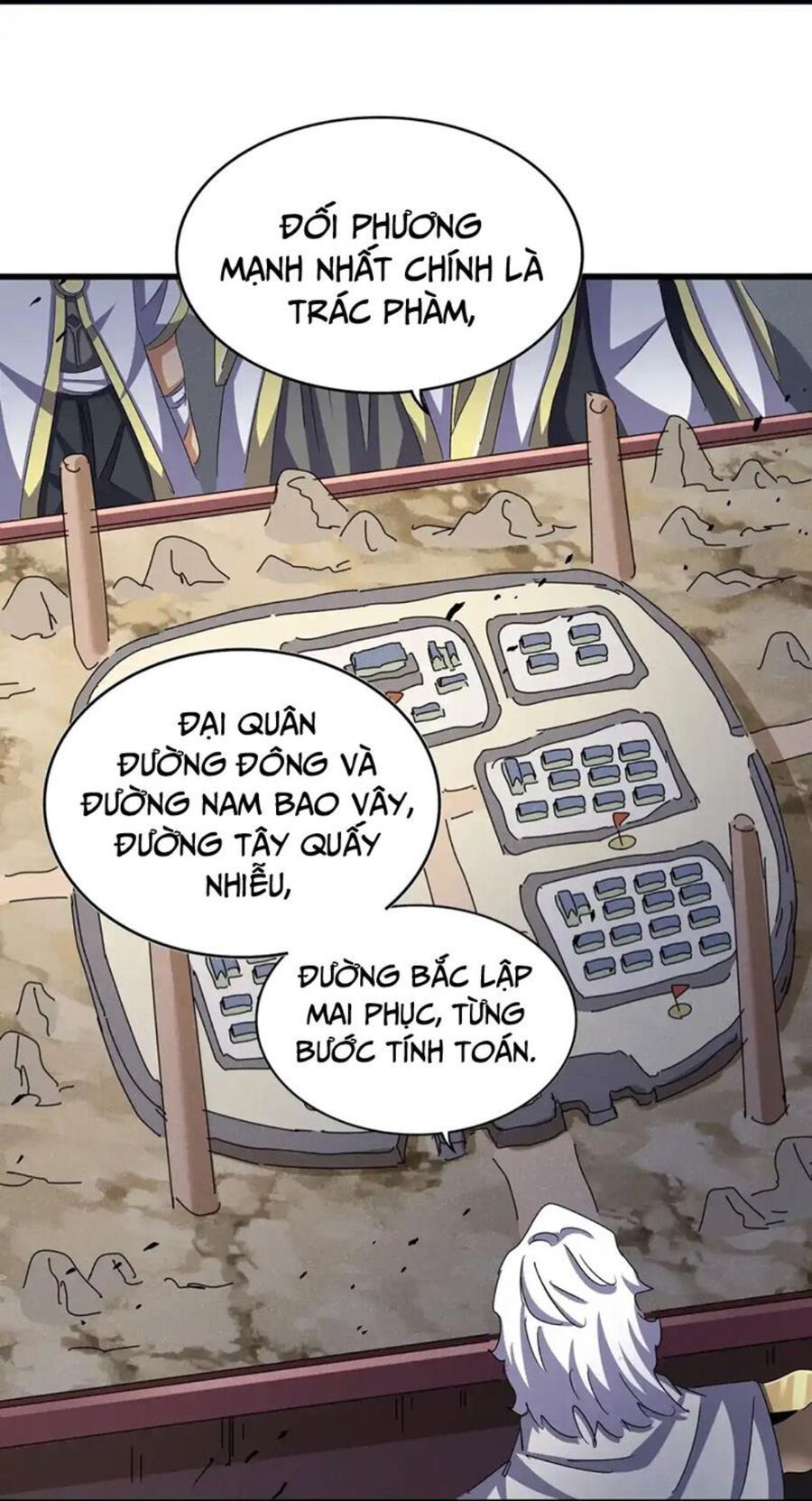 đọc truyện Đại Quản Gia Là Ma Hoàng Chương 489 ảnh 22 tại Giả Dược