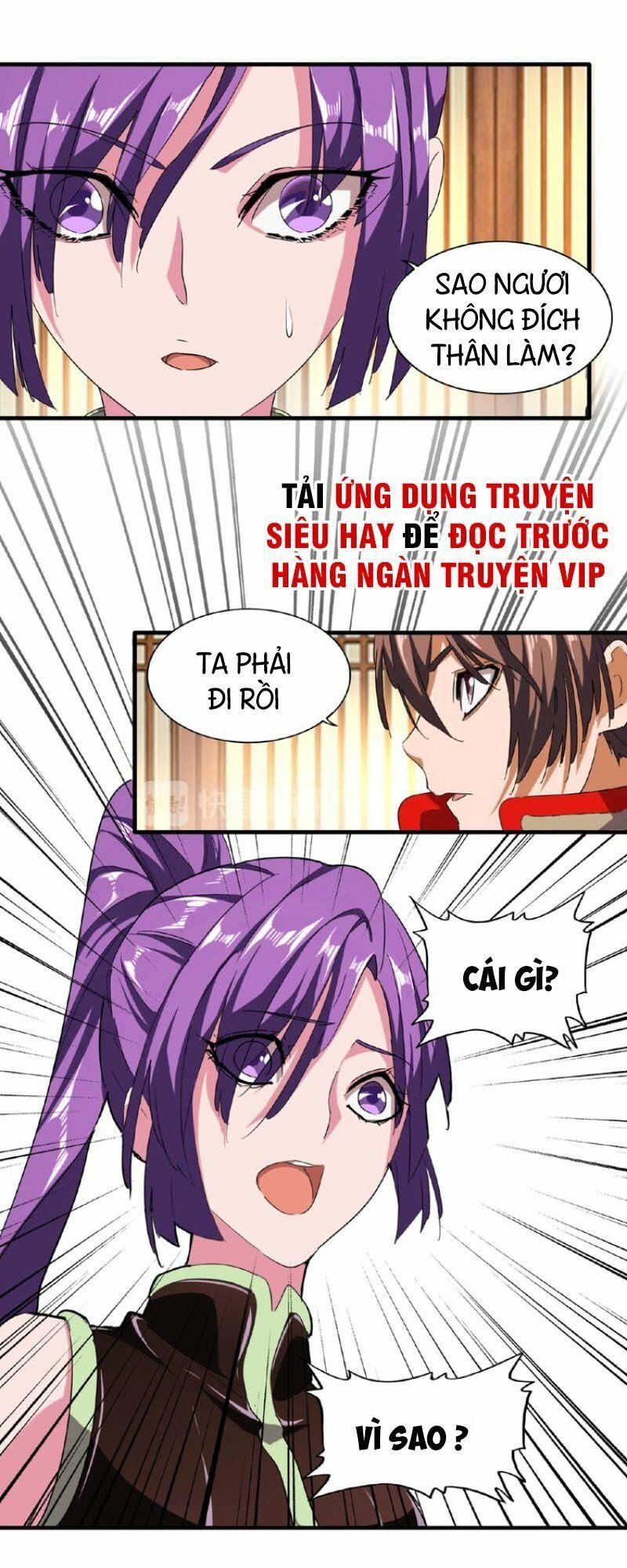đọc truyện Đại Quản Gia Là Ma Hoàng Chương 49 ảnh 24 tại Truyện Dạ Ký