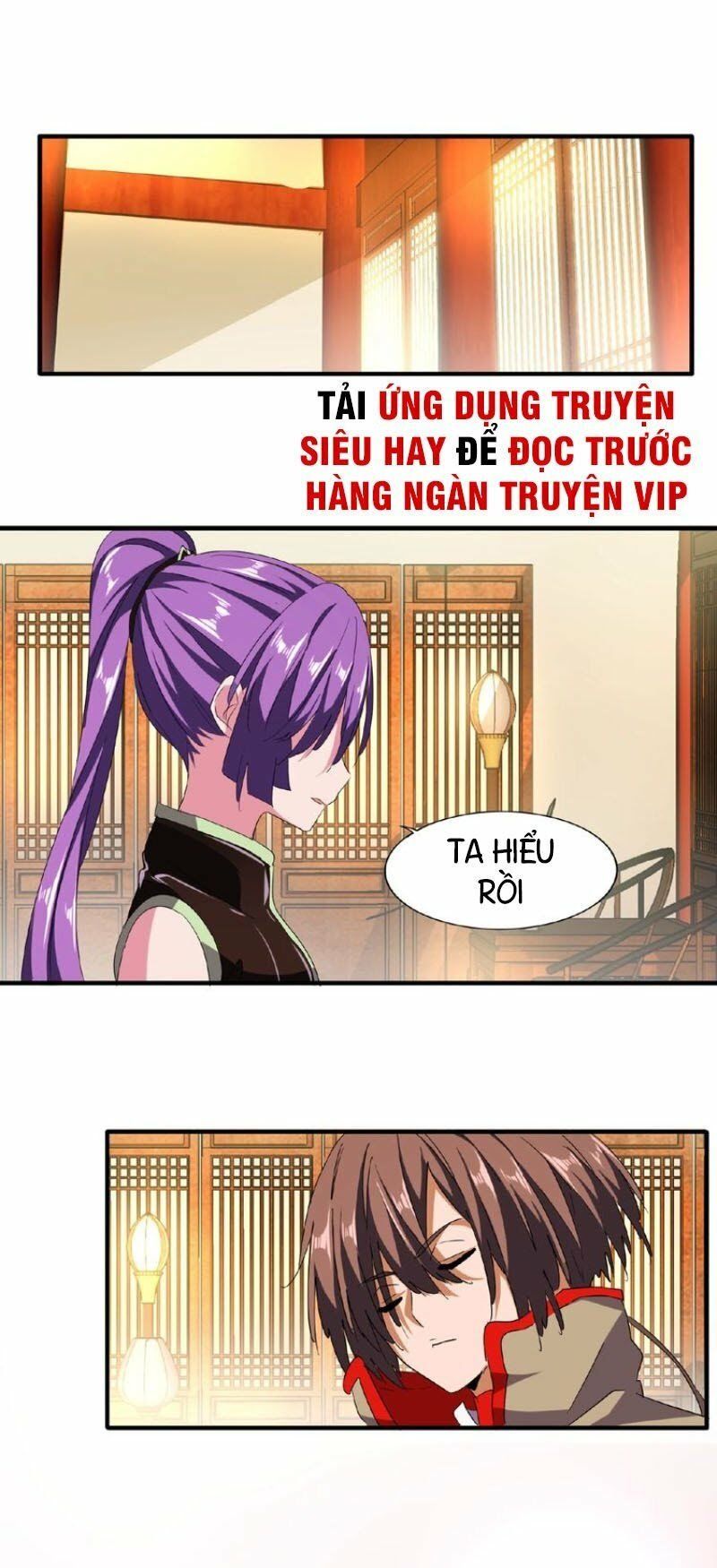 đọc truyện Đại Quản Gia Là Ma Hoàng Chương 49 ảnh 25 tại Truyện Dạ Ký