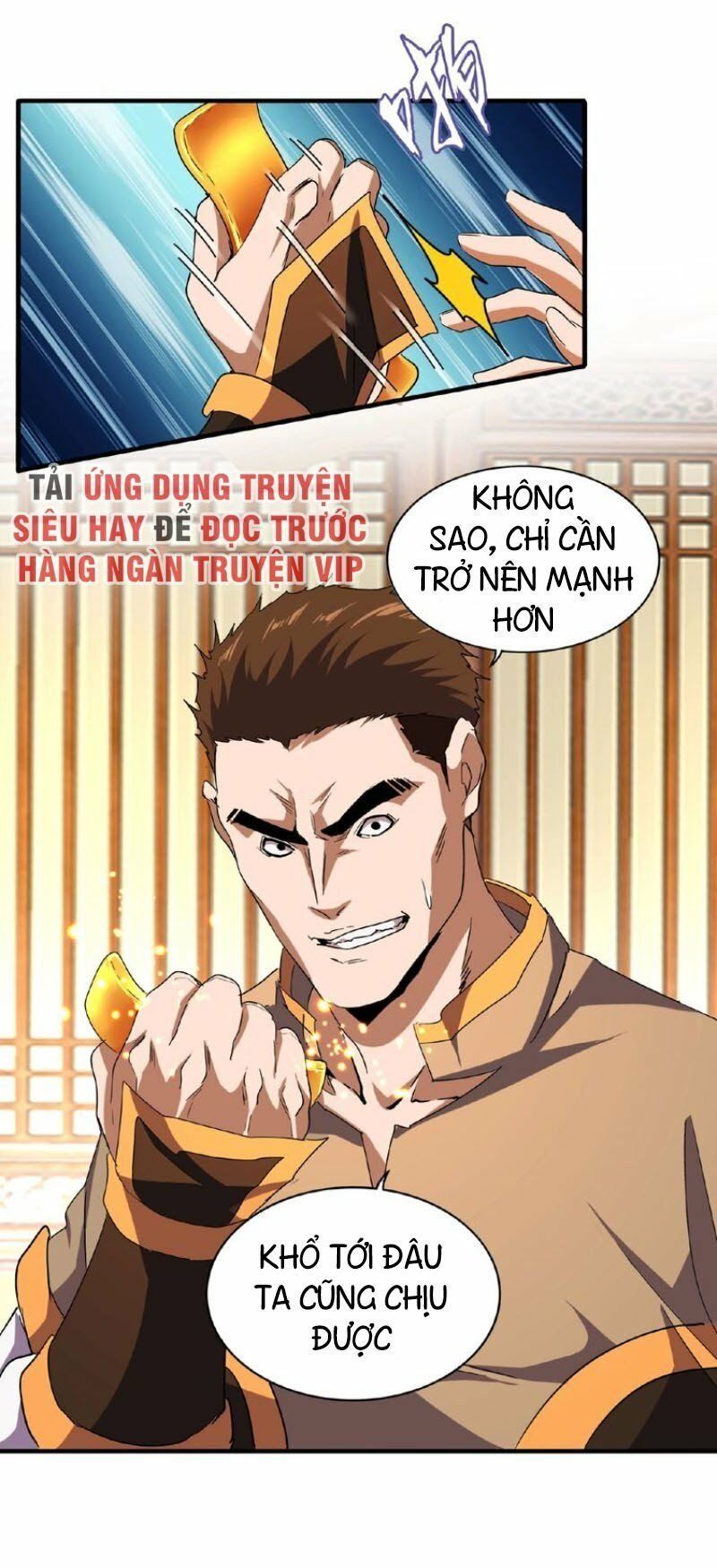 đọc truyện Đại Quản Gia Là Ma Hoàng Chương 49 ảnh 5 tại Truyện Dạ Ký