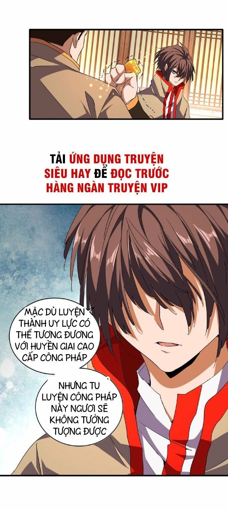 đọc truyện Đại Quản Gia Là Ma Hoàng Chương 49 ảnh 6 tại Truyện Dạ Ký