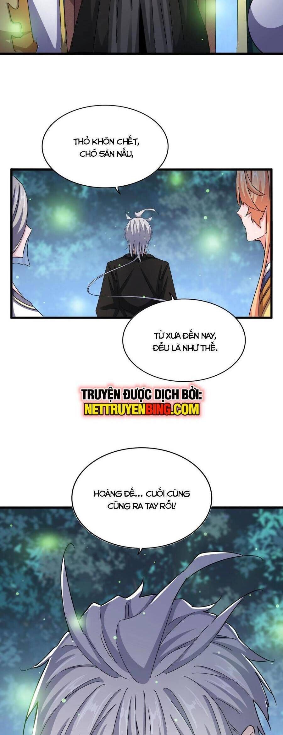 đọc truyện Đại Quản Gia Là Ma Hoàng Chương 490 ảnh 6 tại Truyện Dạ Ký