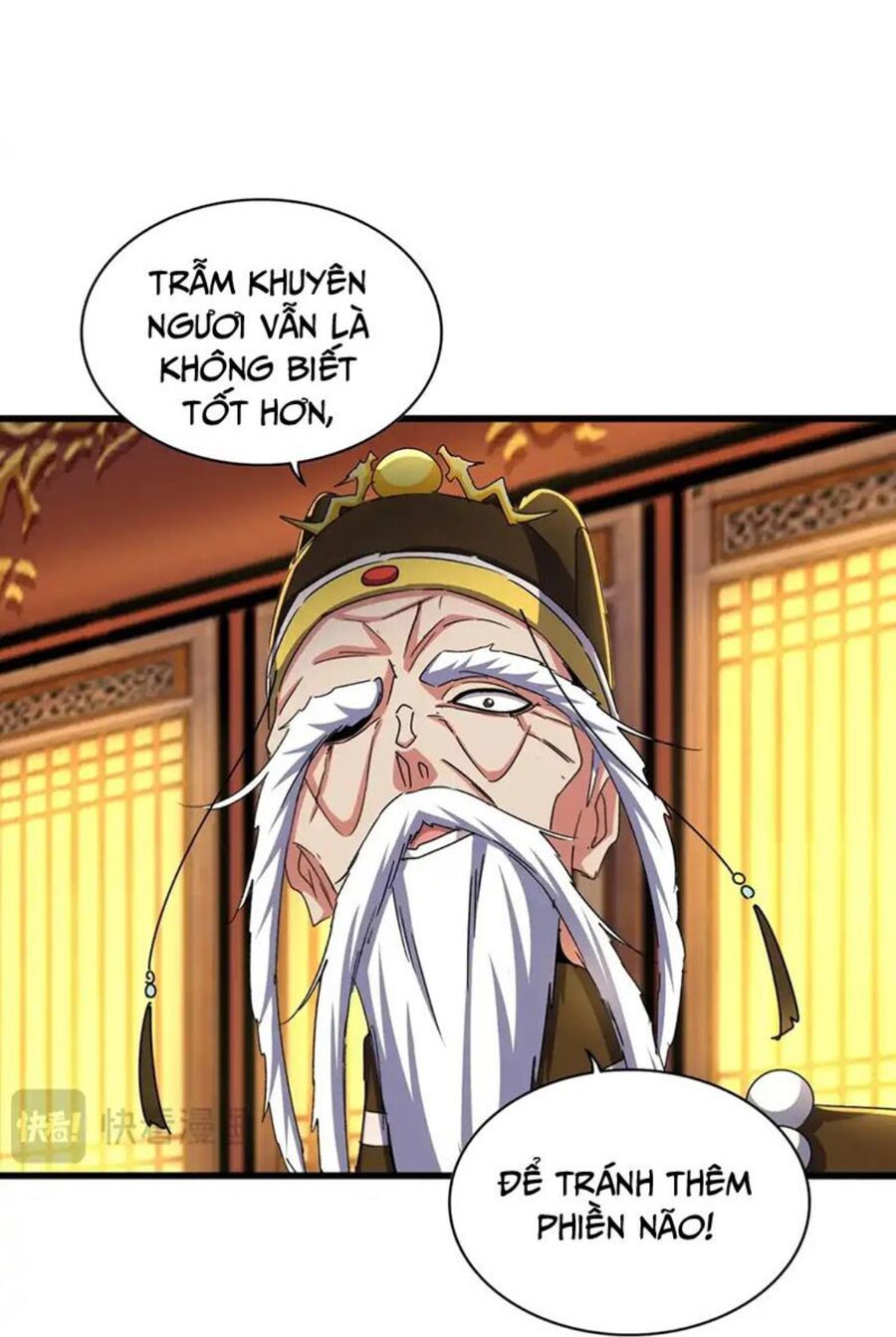 đọc truyện Đại Quản Gia Là Ma Hoàng Chương 492 ảnh 16 tại Truyện Dạ Ký