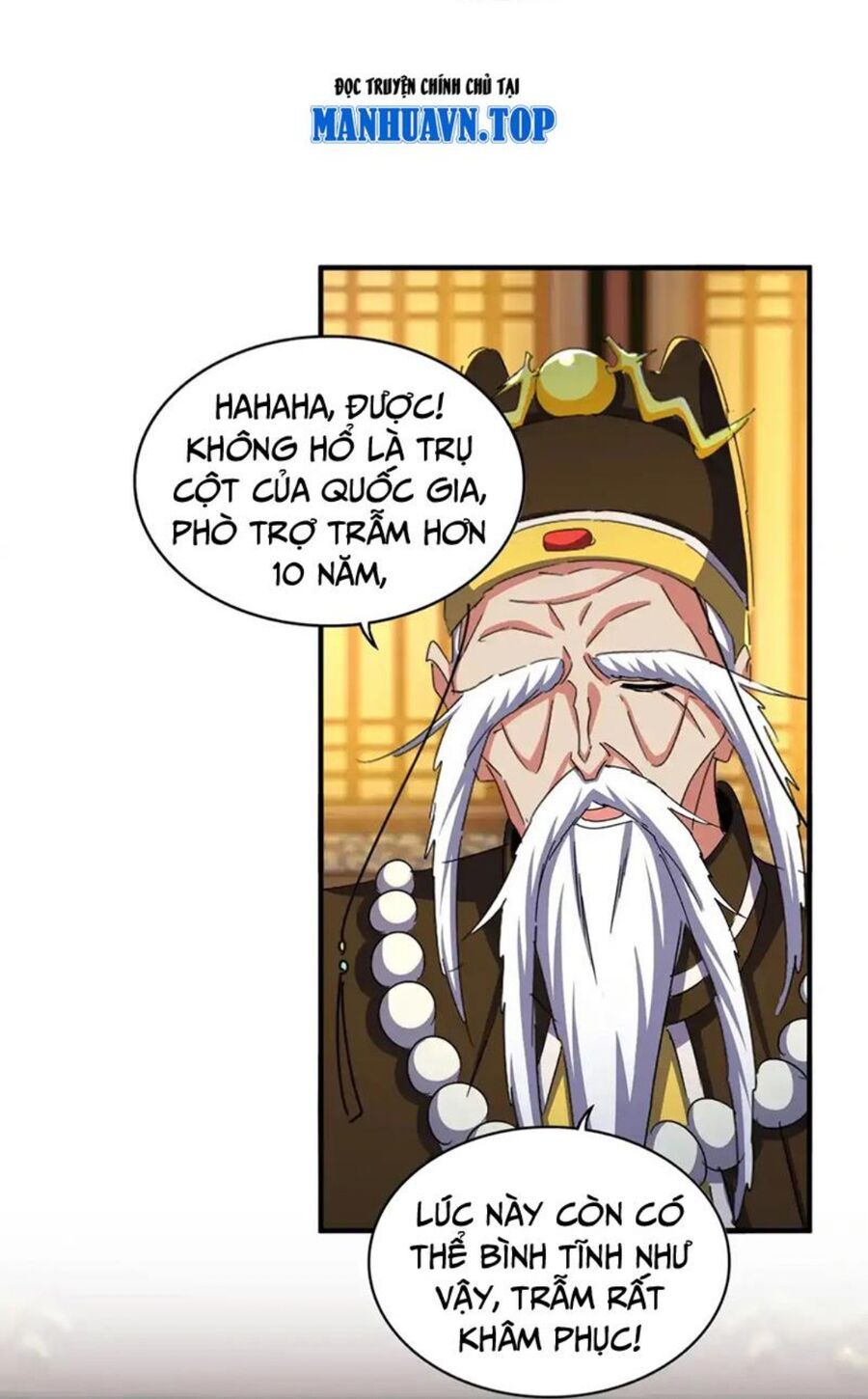đọc truyện Đại Quản Gia Là Ma Hoàng Chương 492 ảnh 18 tại Truyện Dạ Ký