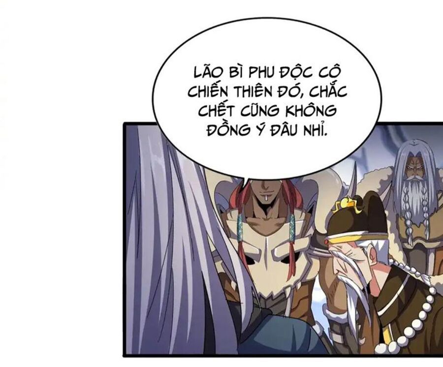 đọc truyện Đại Quản Gia Là Ma Hoàng Chương 492 ảnh 38 tại Truyện Dạ Ký