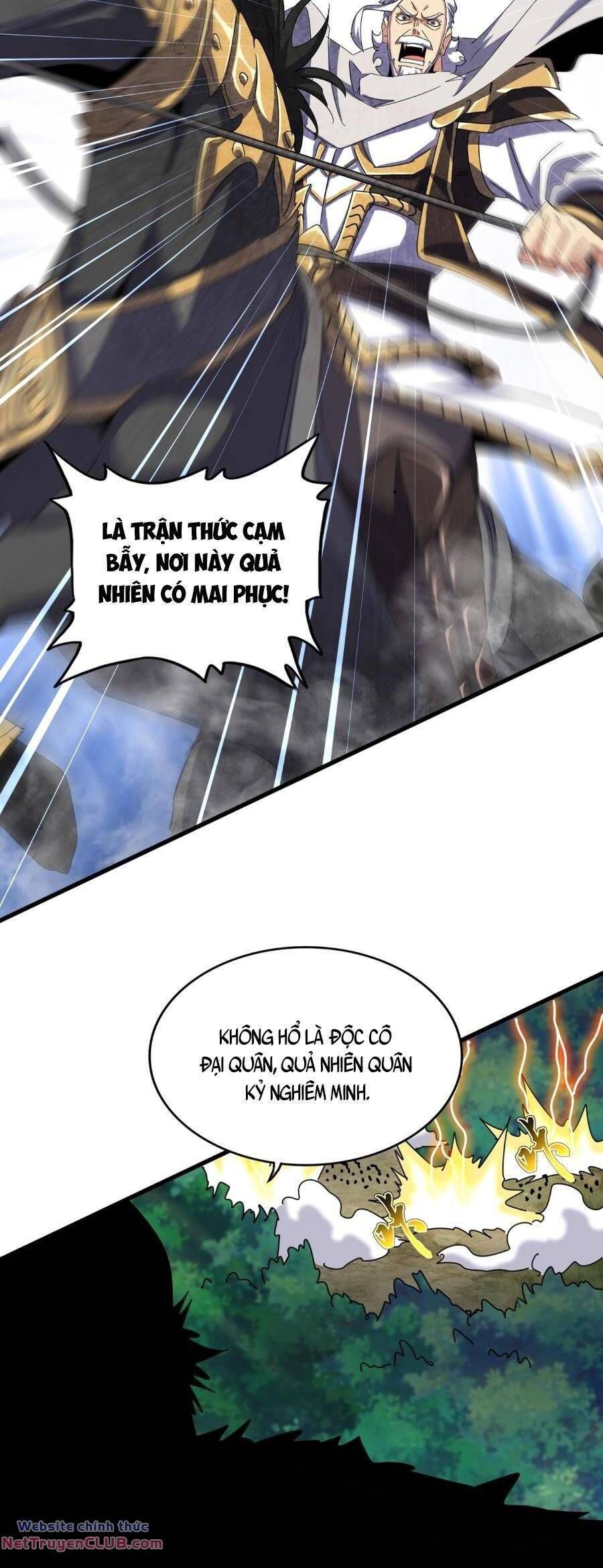 đọc truyện Đại Quản Gia Là Ma Hoàng Chương 494 ảnh 9 tại Thiên Thai Truyện