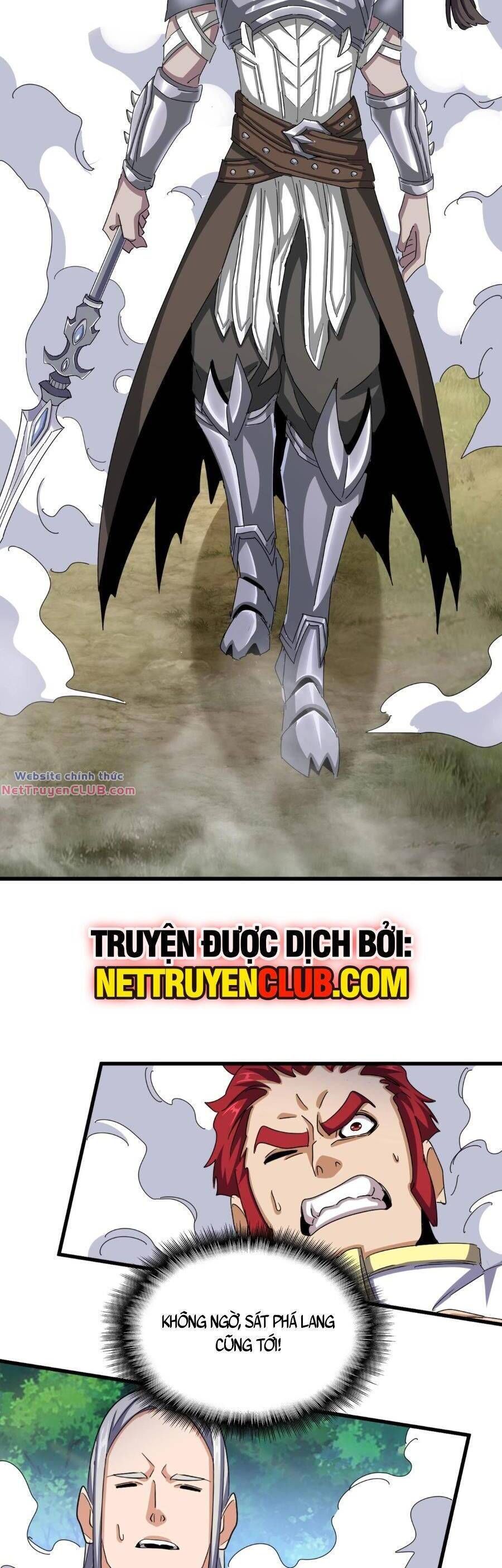 đọc truyện Đại Quản Gia Là Ma Hoàng Chương 495 ảnh 17 tại Truyện Dạ Ký
