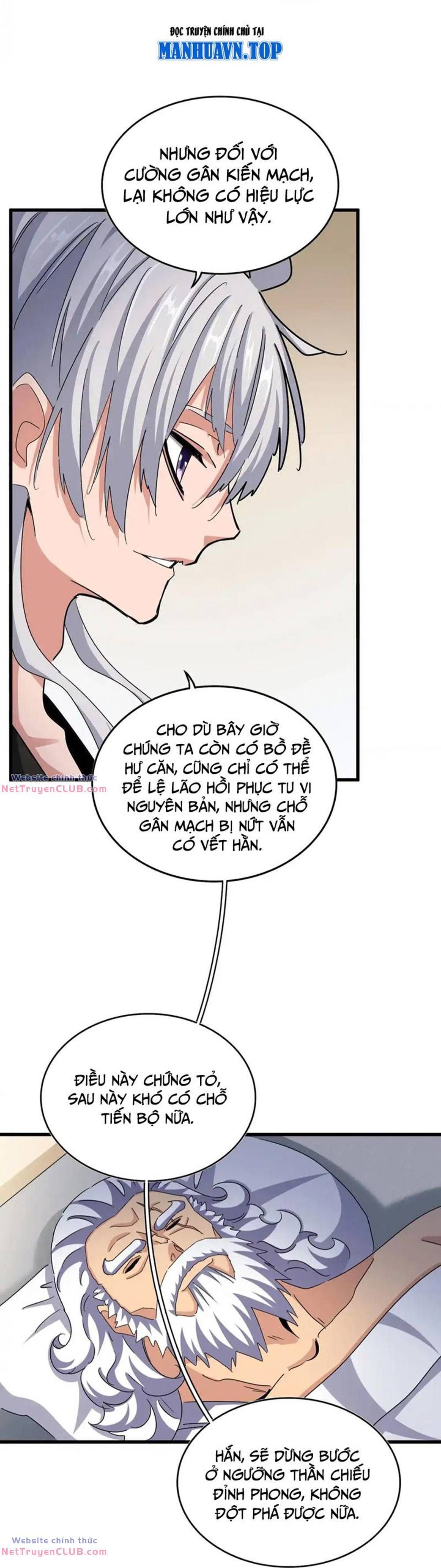 đọc truyện Đại Quản Gia Là Ma Hoàng Chương 498 ảnh 35 tại Truyện Dạ Ký