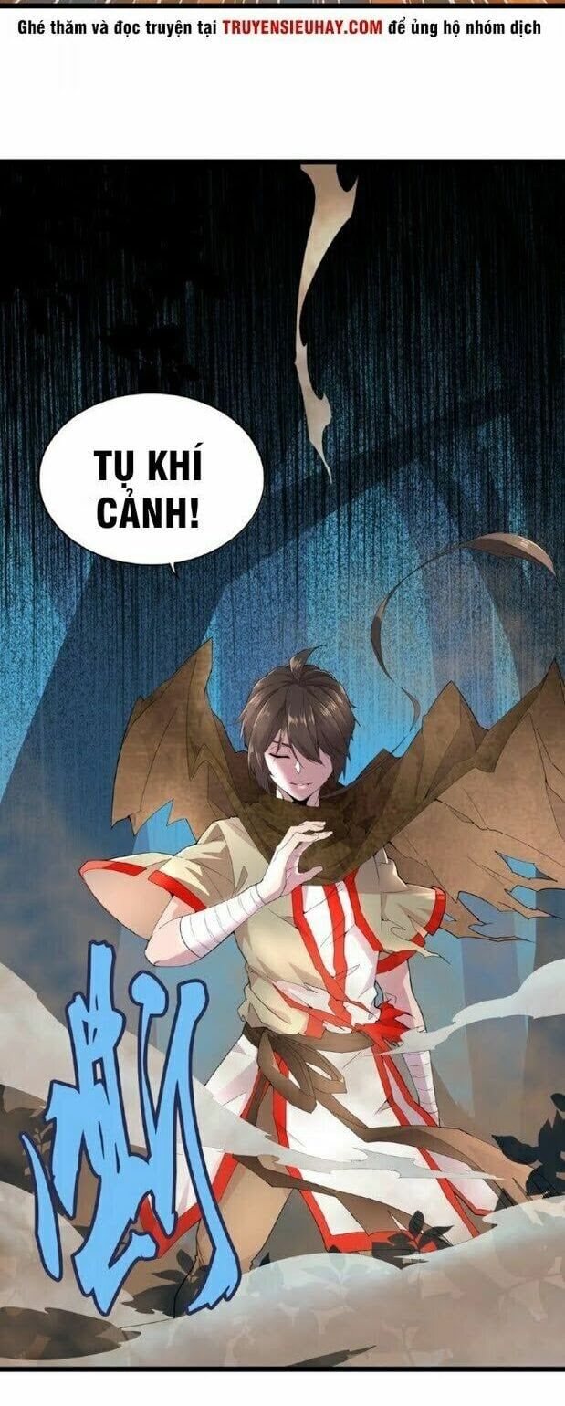 đọc truyện Đại Quản Gia Là Ma Hoàng Chương 5 ảnh 11 tại Truyện Dạ Ký