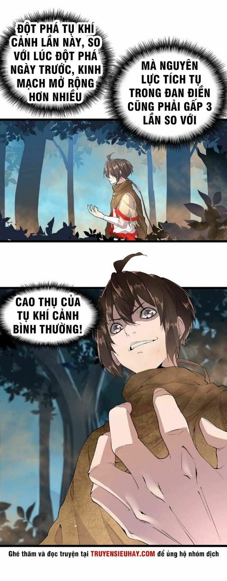 đọc truyện Đại Quản Gia Là Ma Hoàng Chương 5 ảnh 12 tại Truyện Dạ Ký