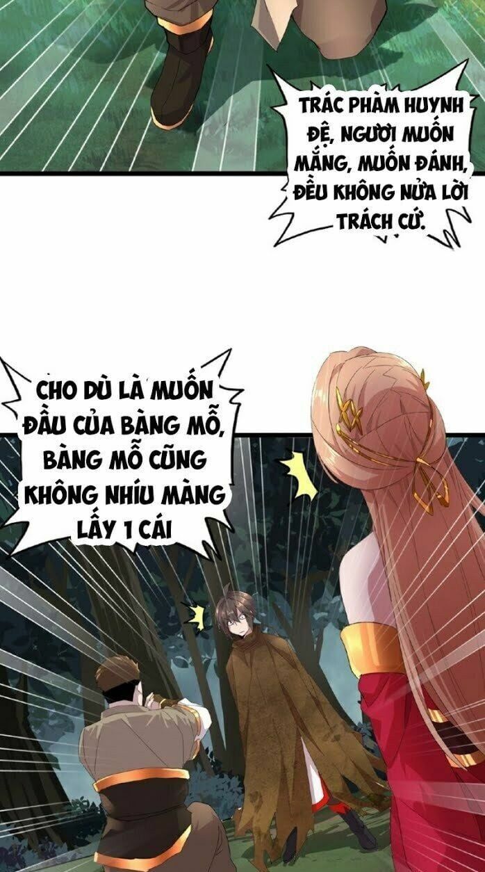 đọc truyện Đại Quản Gia Là Ma Hoàng Chương 5 ảnh 22 tại Truyện Dạ Ký